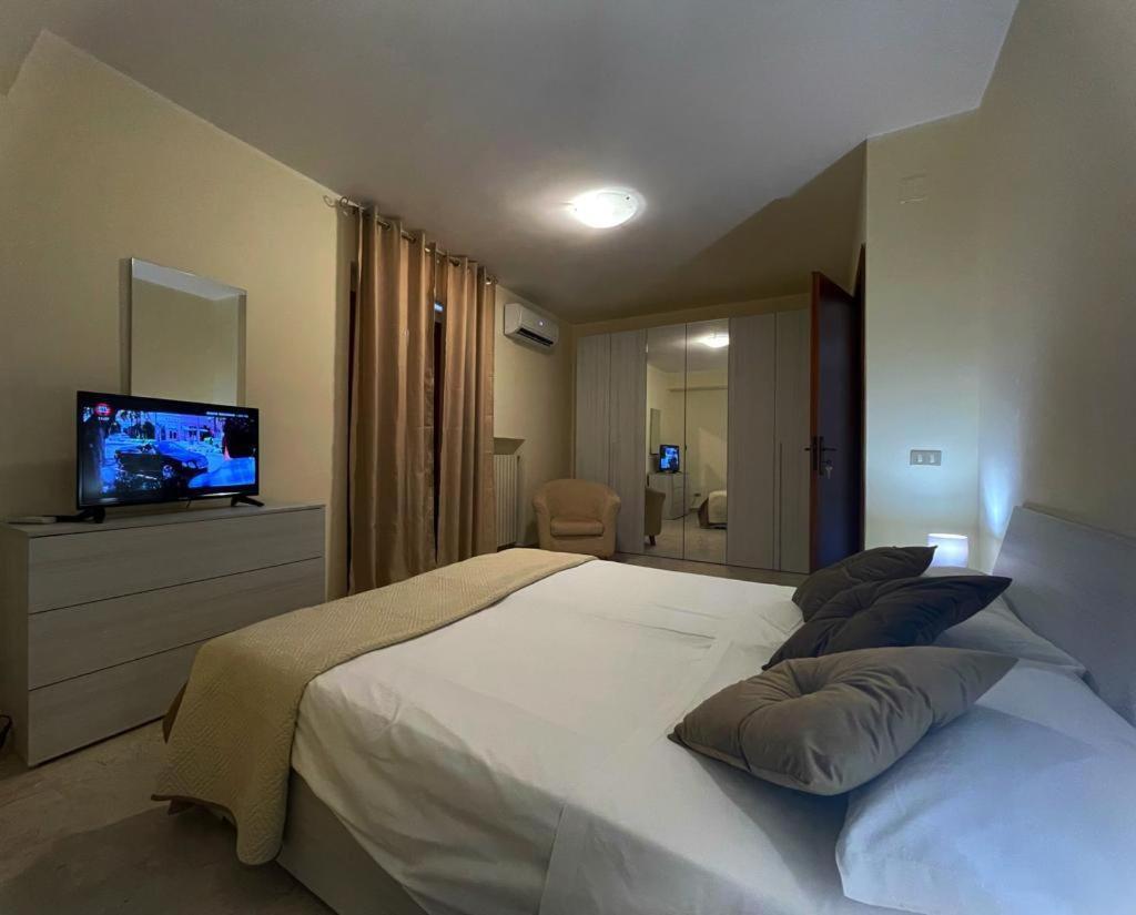 Sicania Rooms Comfort & Relax Enna Esterno foto