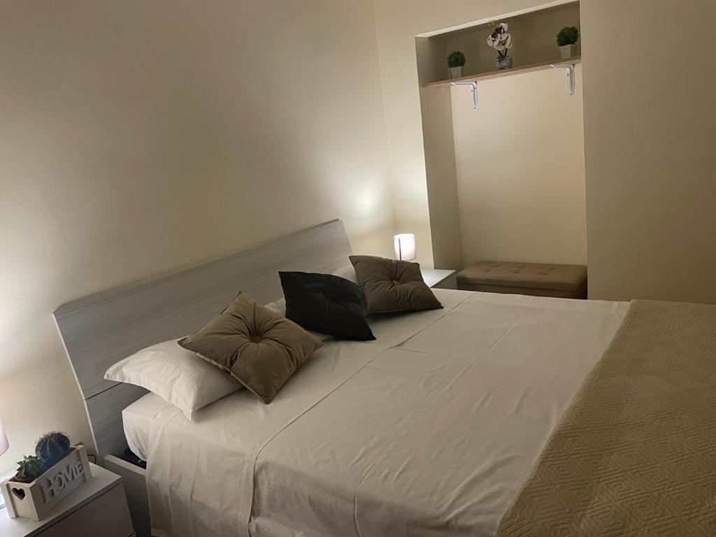 Sicania Rooms Comfort & Relax Enna Esterno foto