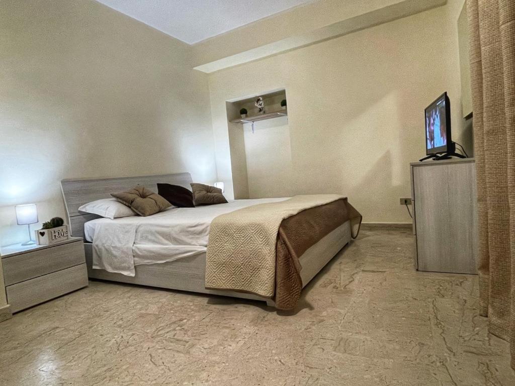 Sicania Rooms Comfort & Relax Enna Esterno foto