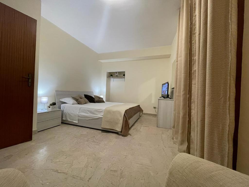 Sicania Rooms Comfort & Relax Enna Esterno foto