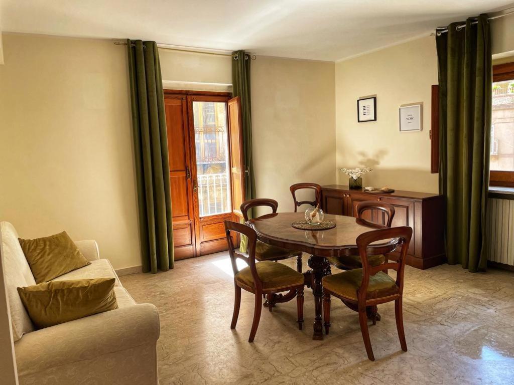 Sicania Rooms Comfort & Relax Enna Esterno foto