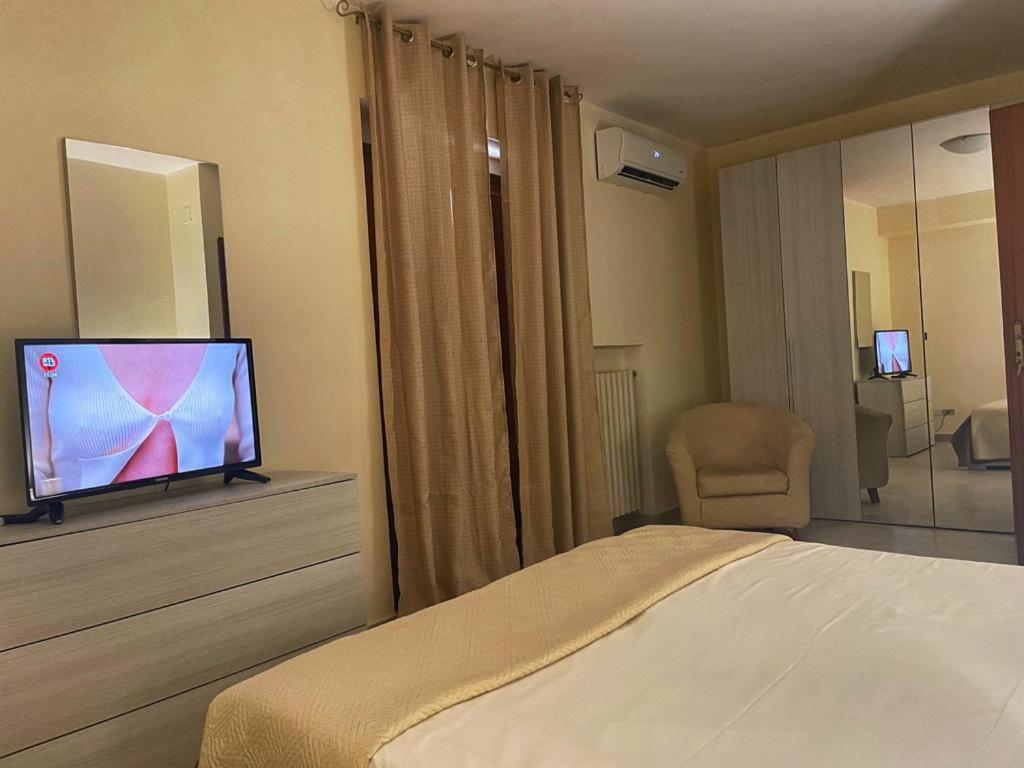 Sicania Rooms Comfort & Relax Enna Esterno foto