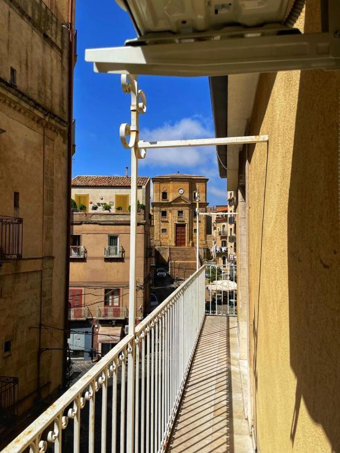 Sicania Rooms Comfort & Relax Enna Esterno foto