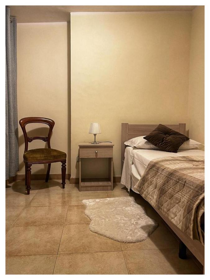 Sicania Rooms Comfort & Relax Enna Esterno foto