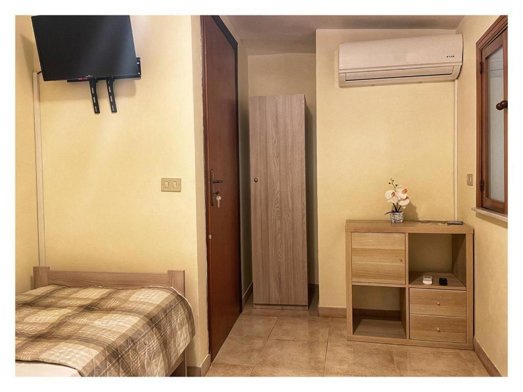 Sicania Rooms Comfort & Relax Enna Esterno foto