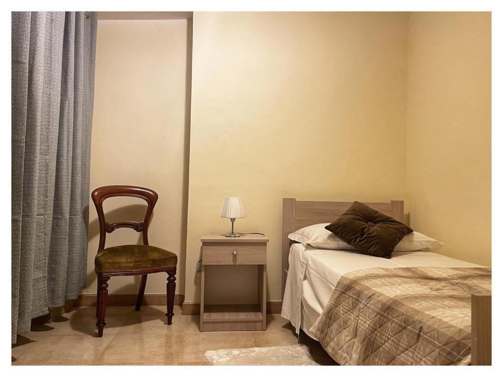 Sicania Rooms Comfort & Relax Enna Esterno foto