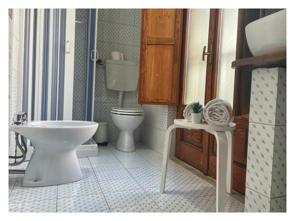 Sicania Rooms Comfort & Relax Enna Esterno foto